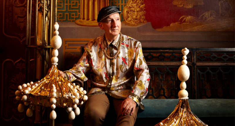 Exhibition: Stephen Jones Hats at the Royal Pavilion