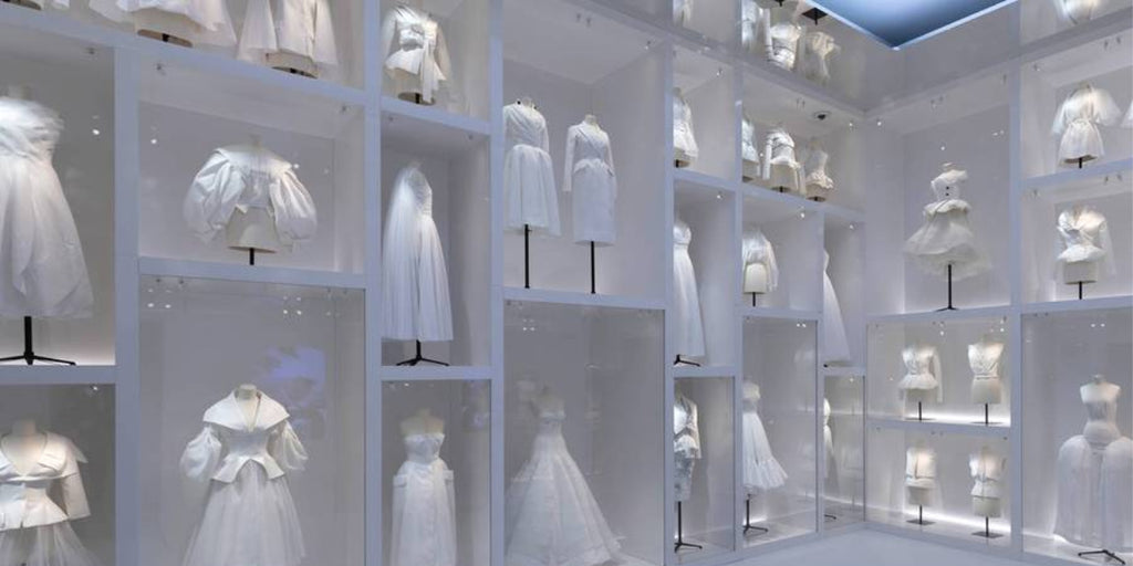 Exhibition Visit: Christian Dior, Designer of Dreams