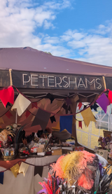 Petershams Millinery Supplies at the Renaissance Faire UK