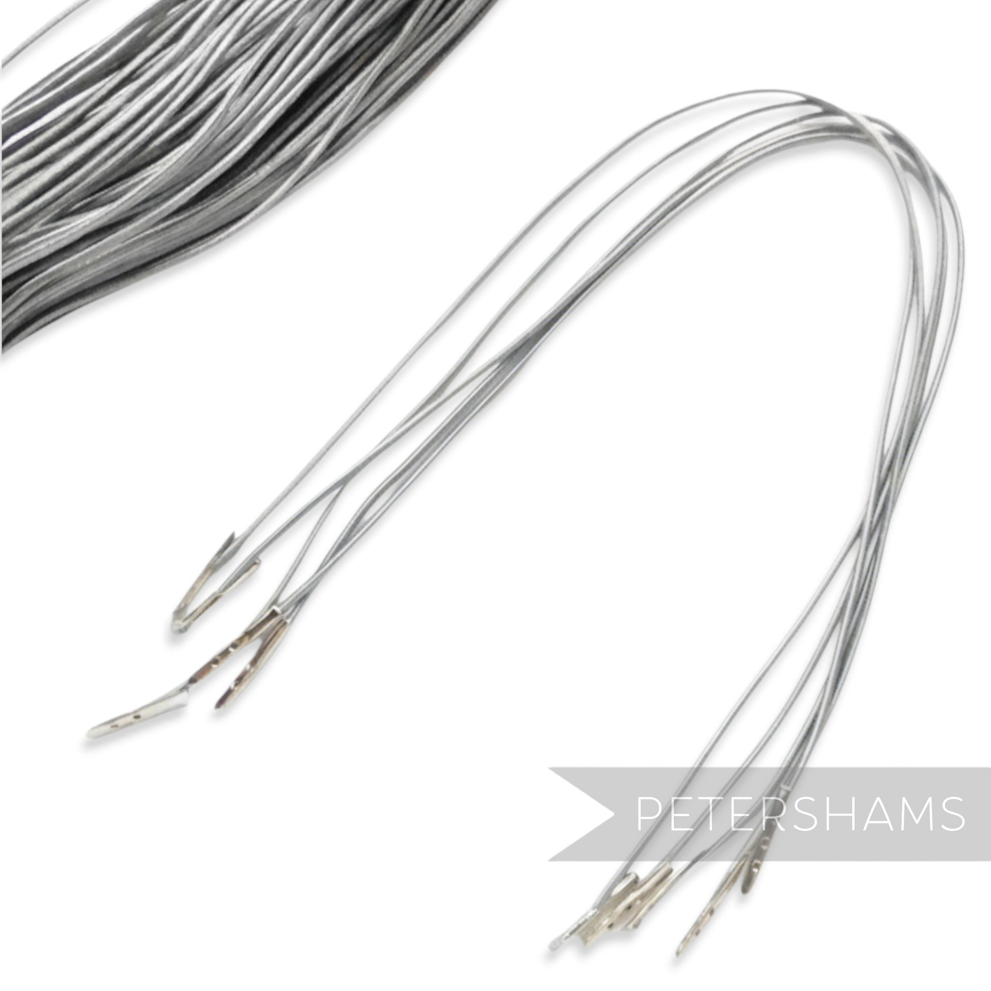 Elastic Hat Bands with Prongs