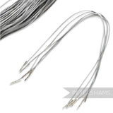 Elastic Hat Bands with Prongs