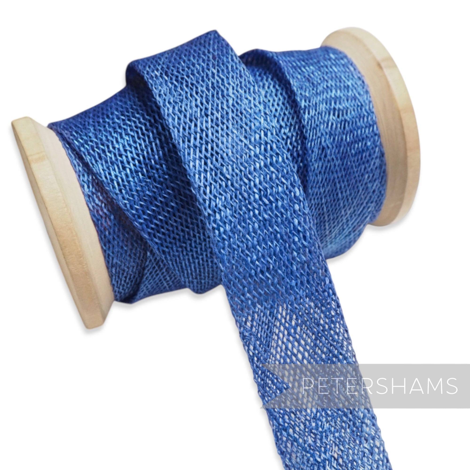 2cm wide Sinamay Bias Binding Strip - 1.6m