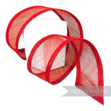 5cm Wide Sinamay Ribbon Trim