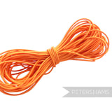 Round 1.5mm Hat Elastic for Millinery - 1m