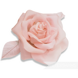 'Brianna' Silk 12cm Rose Millinery Fascinator Flower Hat Mount