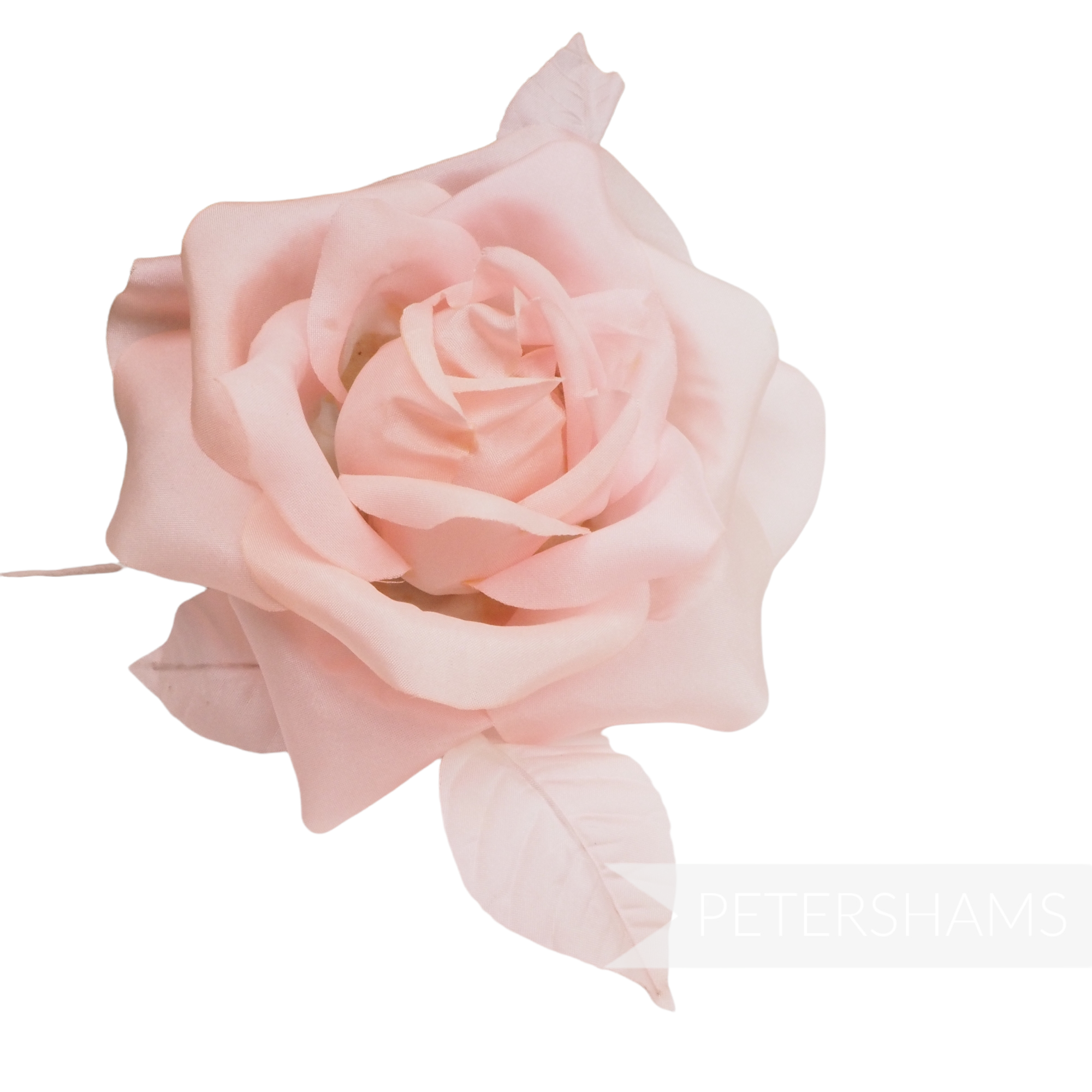 'Brianna' Silk 12cm Rose Millinery Fascinator Flower Hat Mount