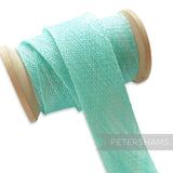 3cm wide Sinamay Bias Binding Strip - 1.6m