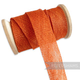 2cm wide Sinamay Bias Binding Strip - 1.6m