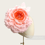 'Sasha' Super Extra Large 20cm Silk Millinery Flower