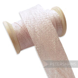 3cm wide Sinamay Bias Binding Strip - 1.6m
