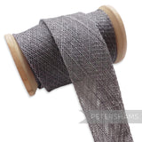 3cm wide Sinamay Bias Binding Strip - 1.6m