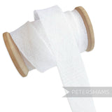 2cm wide Sinamay Bias Binding Strip - 1.6m