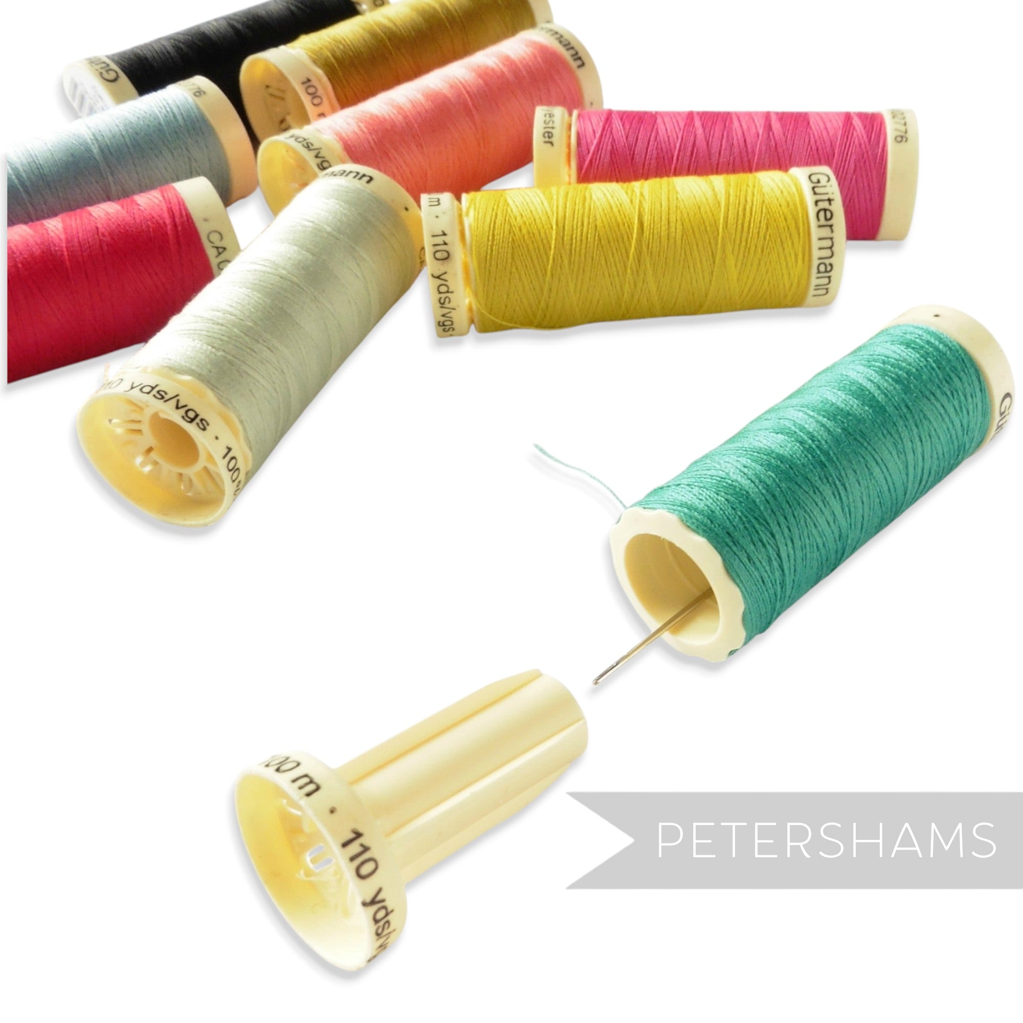 Gutermann Sew-All Thread - 100m Spool