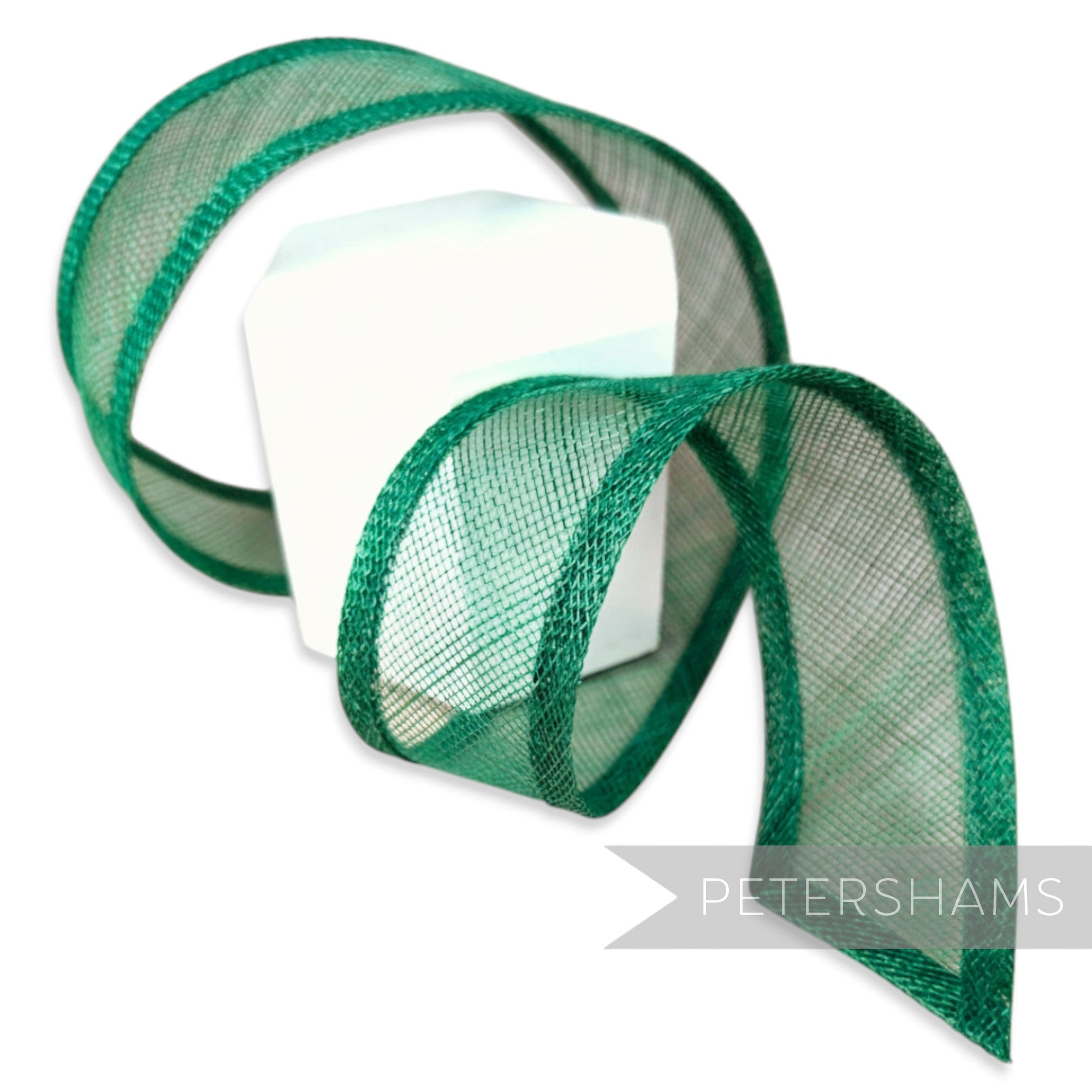 5cm Wide Sinamay Ribbon Trim