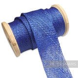 3cm wide Sinamay Bias Binding Strip - 1.6m