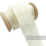 3cm wide Sinamay Bias Binding Strip - 1.6m