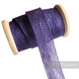 2cm wide Sinamay Bias Binding Strip - 1.6m