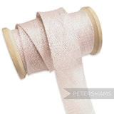 2cm wide Sinamay Bias Binding Strip - 1.6m