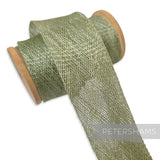 3cm wide Sinamay Bias Binding Strip - 1.6m
