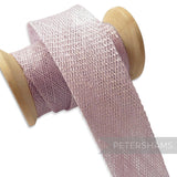 3cm wide Sinamay Bias Binding Strip - 1.6m