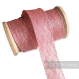 2cm wide Sinamay Bias Binding Strip - 1.6m