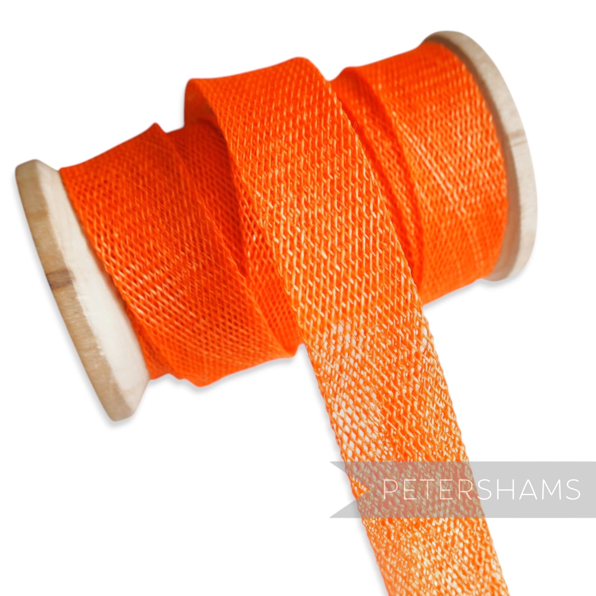 2cm wide Sinamay Bias Binding Strip - 1.6m