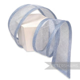 5cm Wide Sinamay Ribbon Trim
