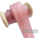3cm wide Sinamay Bias Binding Strip - 1.6m