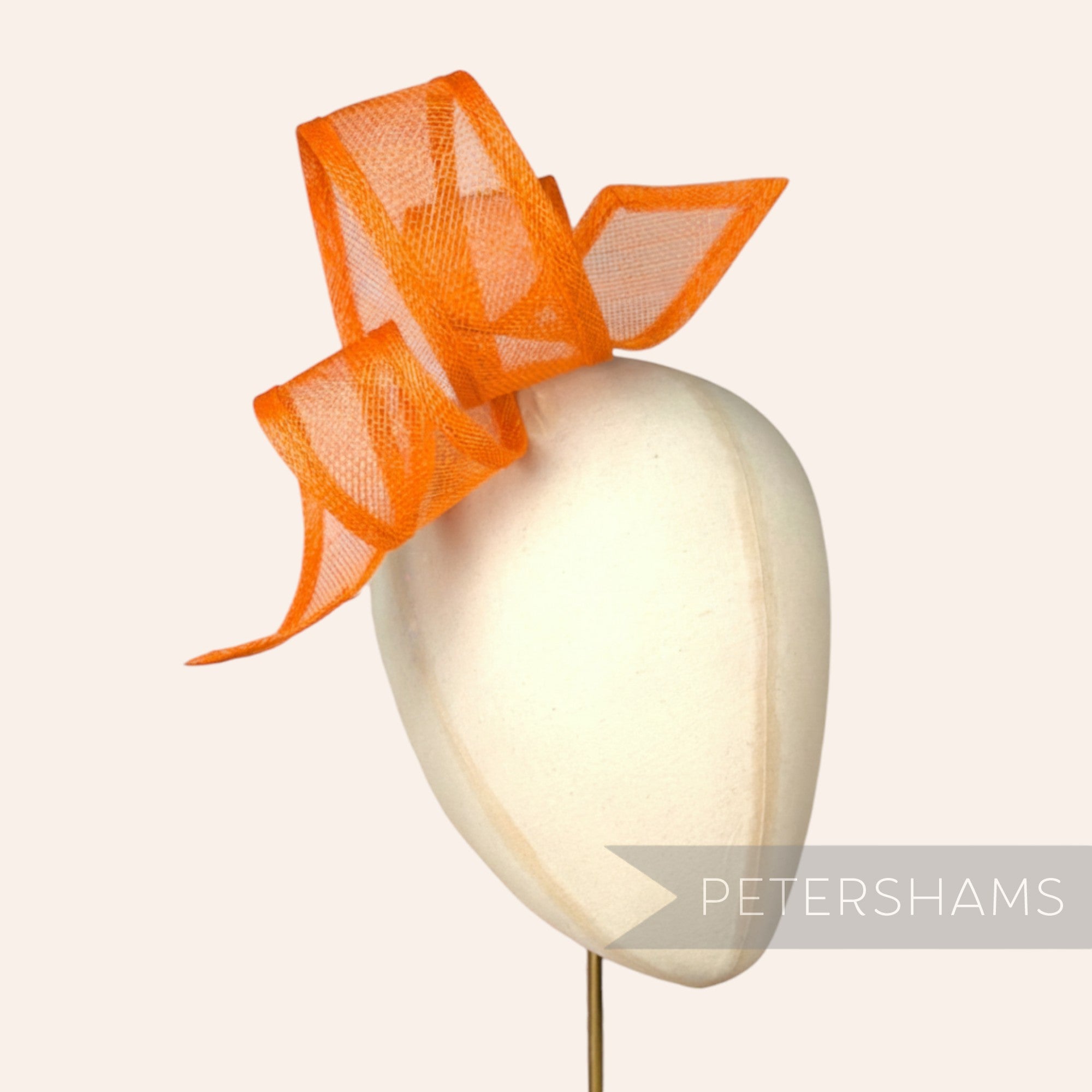 5cm Wide Sinamay Ribbon Trim