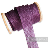 2cm wide Sinamay Bias Binding Strip - 1.6m