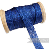 1cm wide Sinamay Bias Binding Strip - 1.6m