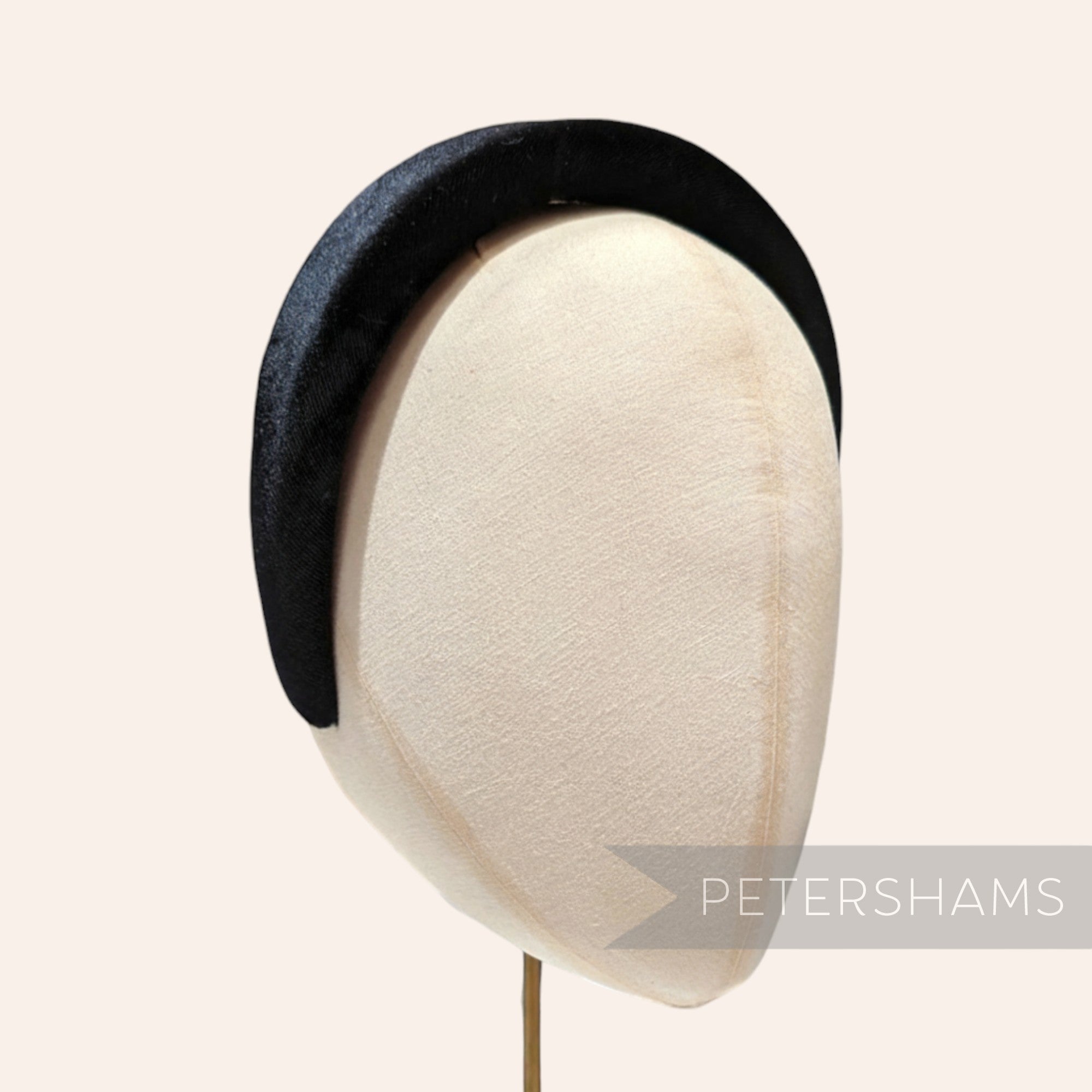Velvet 40mm Super Padded Headbands