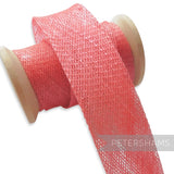 3cm wide Sinamay Bias Binding Strip - 1.6m