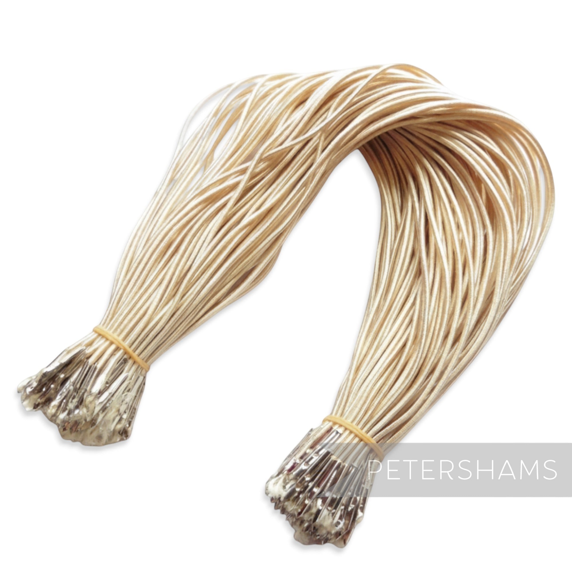 Elastic Hat Bands with Prongs