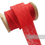 3cm wide Sinamay Bias Binding Strip - 1.6m