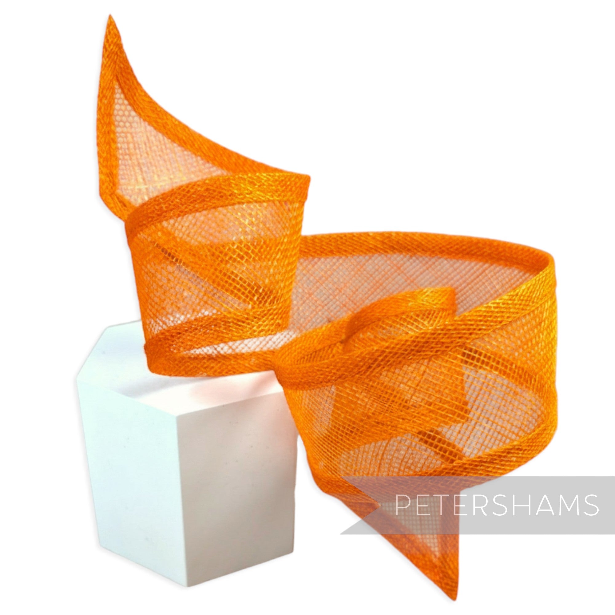 5cm Wide Sinamay Ribbon Trim