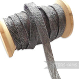 1cm wide Sinamay Bias Binding Strip - 1.6m