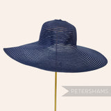 Threaded Crinoline XL Capeline Hat Body - 13"