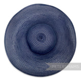 Threaded Crinoline XL Capeline Hat Body - 13"
