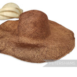 Visca 1x1 Weave Capeline Hat Body - 11"