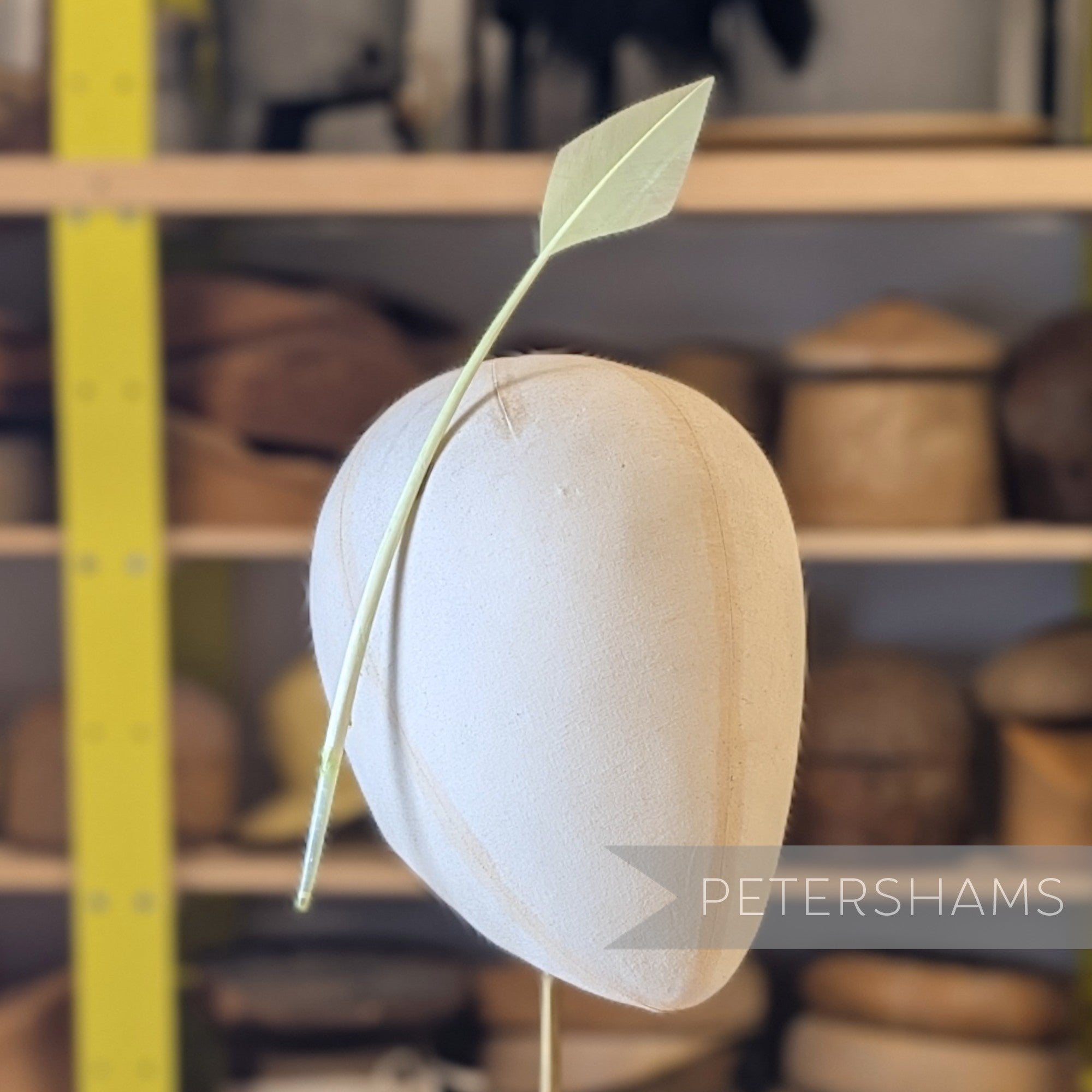 Arrowhead Turkey Quill Feather