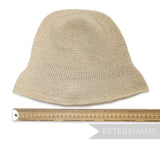 *Sale* Cotton Mini Flare Hat Body