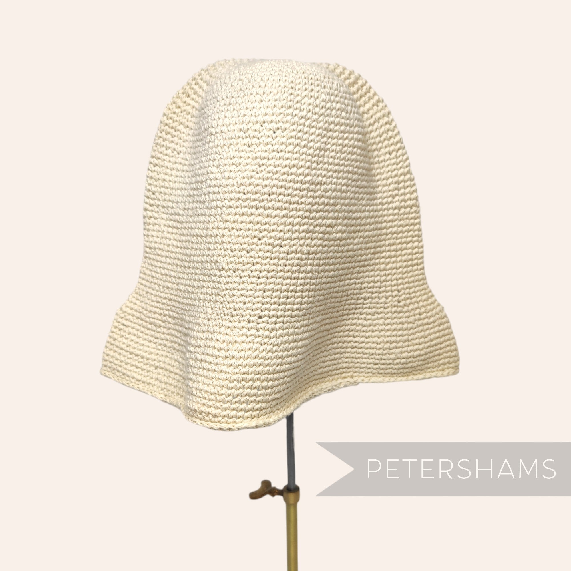 *Sale* Cotton Mini Flare Hat Body