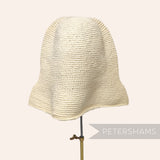*Sale* Cotton Mini Flare Hat Body