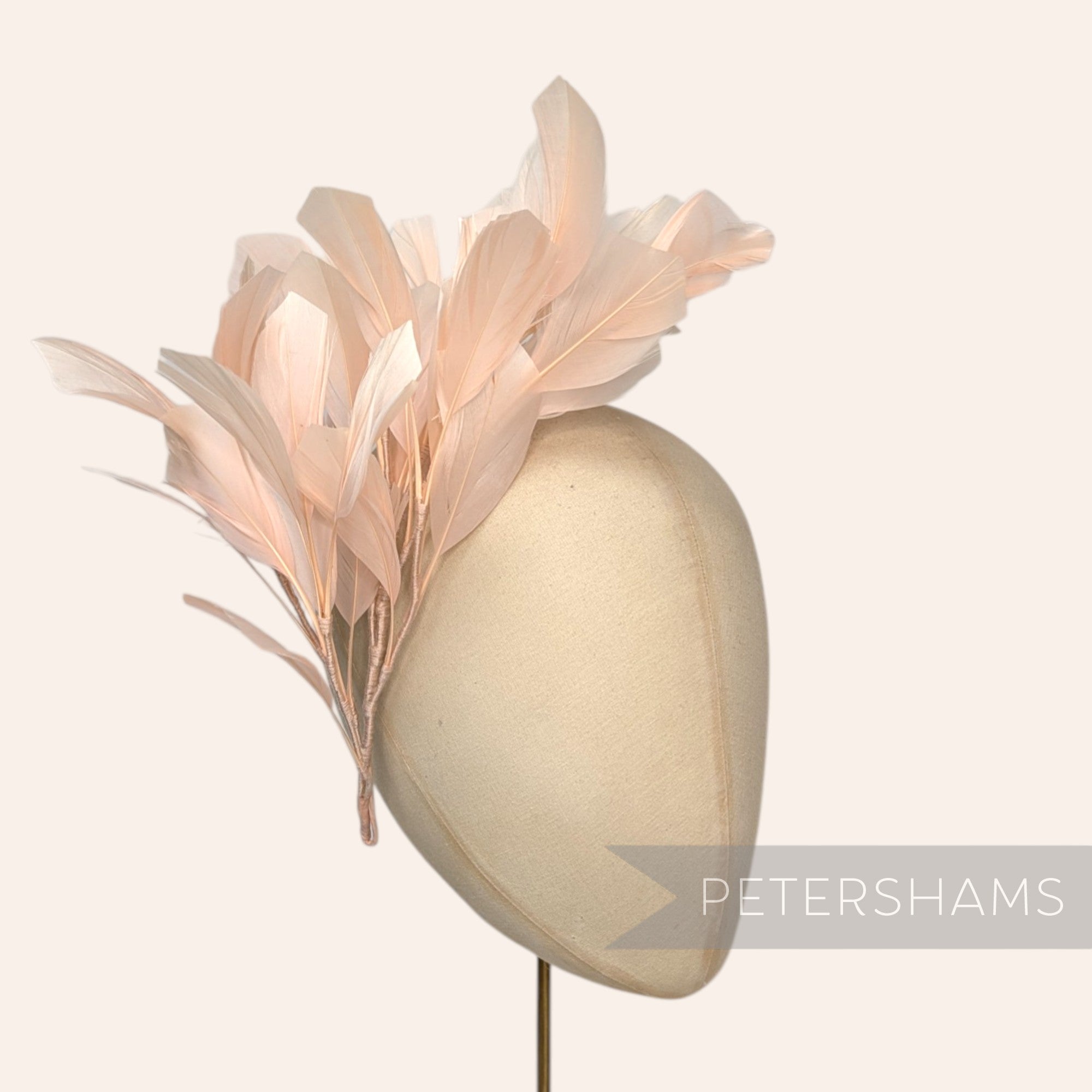 Extra Large Goose Feather Tree Mount