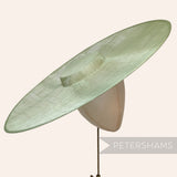 Extreme Cartwheel Sinamay Fascinator Hat Base