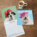 Haute Dogs 2026 Calendar X Under Dog International Charity