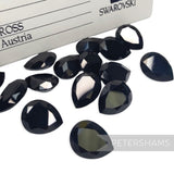 Swarovski '4320' 20x15mm Vintage 1980's Pear Shaped Crystal - 1 Piece