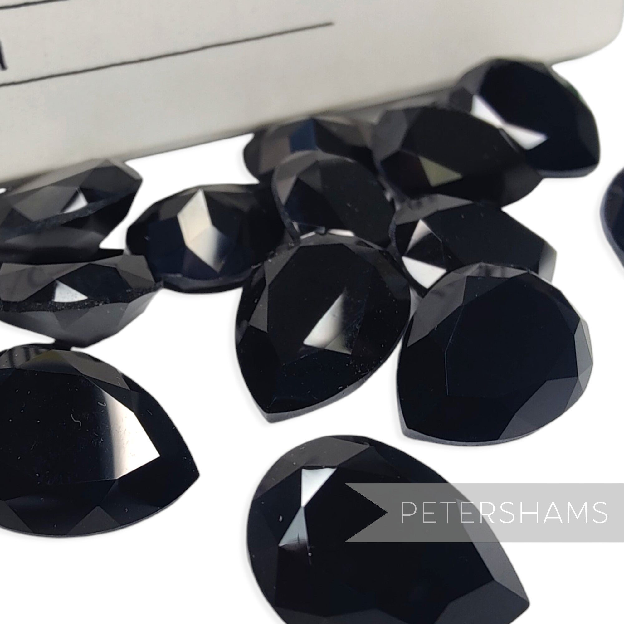 Swarovski '4320' 20x15mm Vintage 1980's Pear Shaped Crystal - 1 Piece