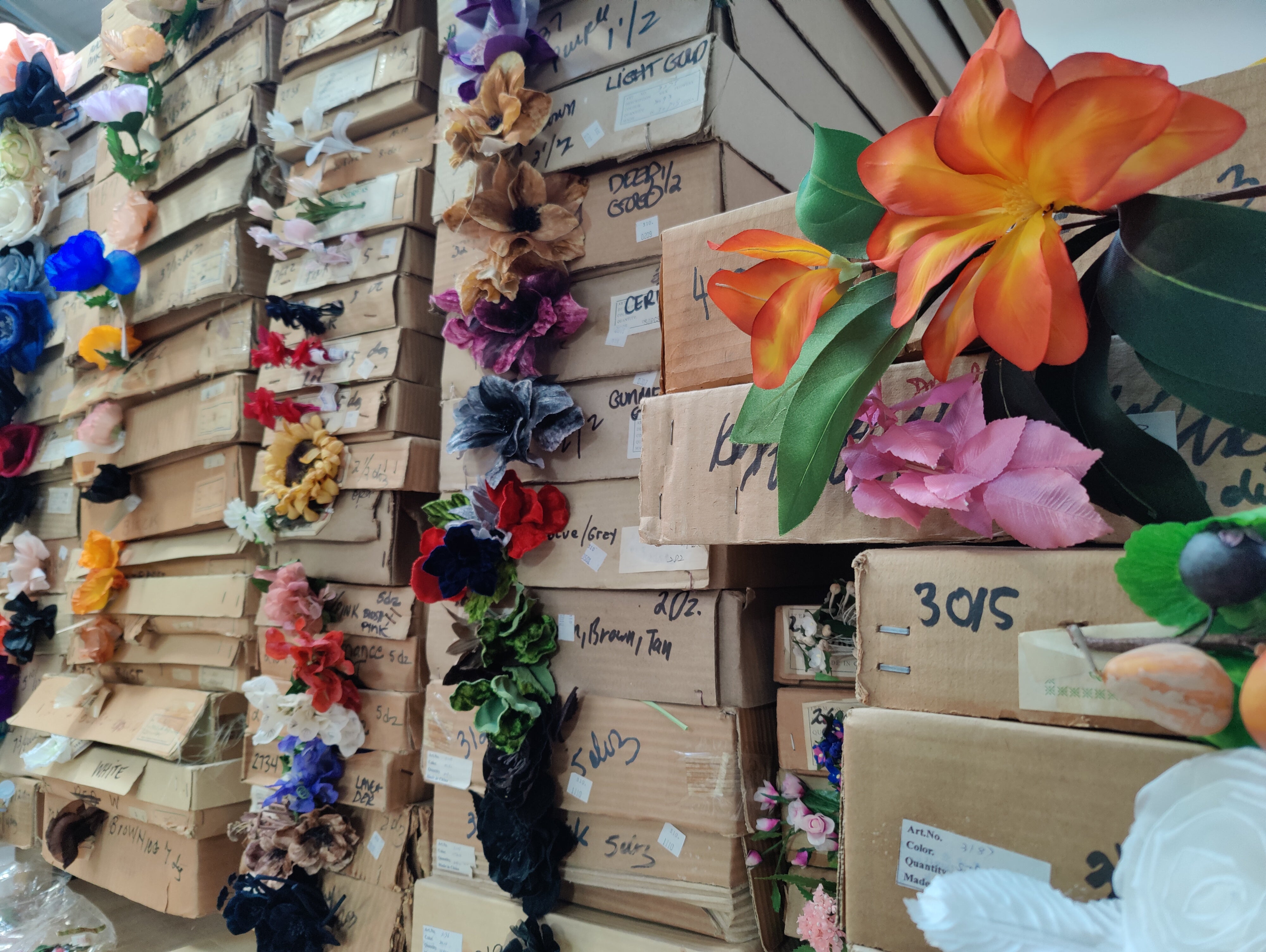 Petershams Warehouse Shopping Event